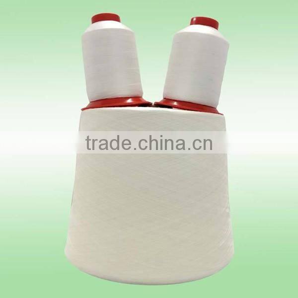 PVA yarn 80 degree 60s water soluble yarn for towel