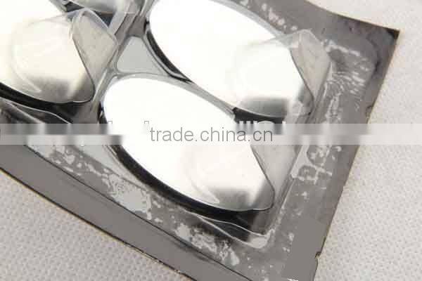 4PC oval stainless steel hook