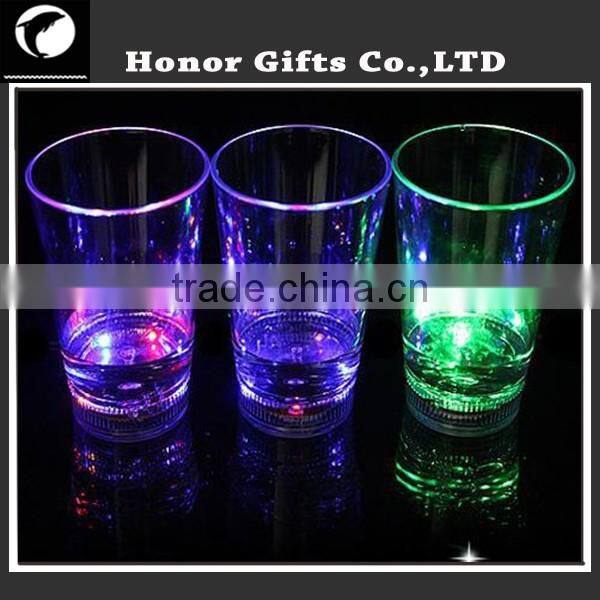 Led Light Drinking Glass Luminous Drinking Glass