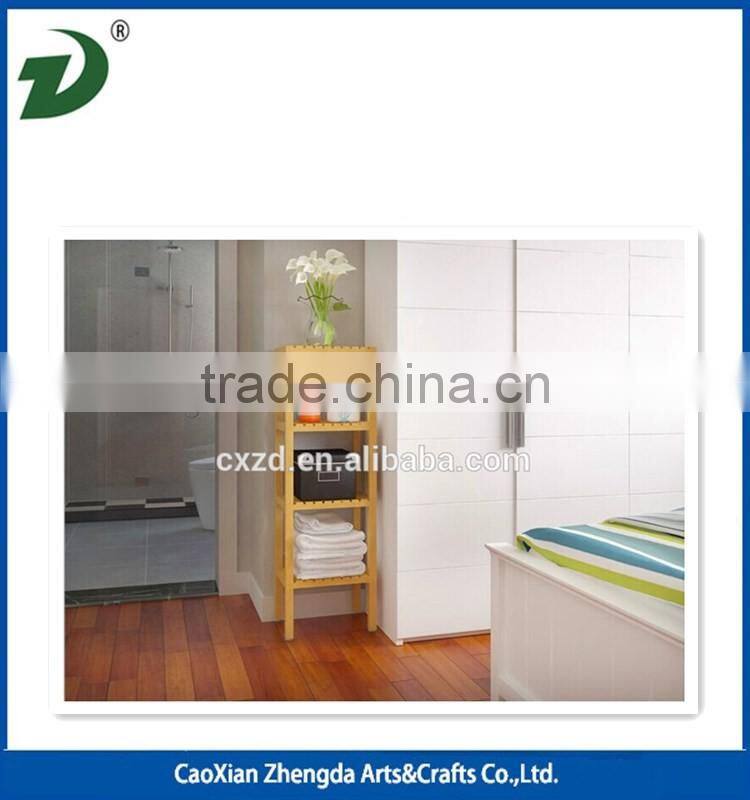 Classic tile display wooden rack for ceramics made in China