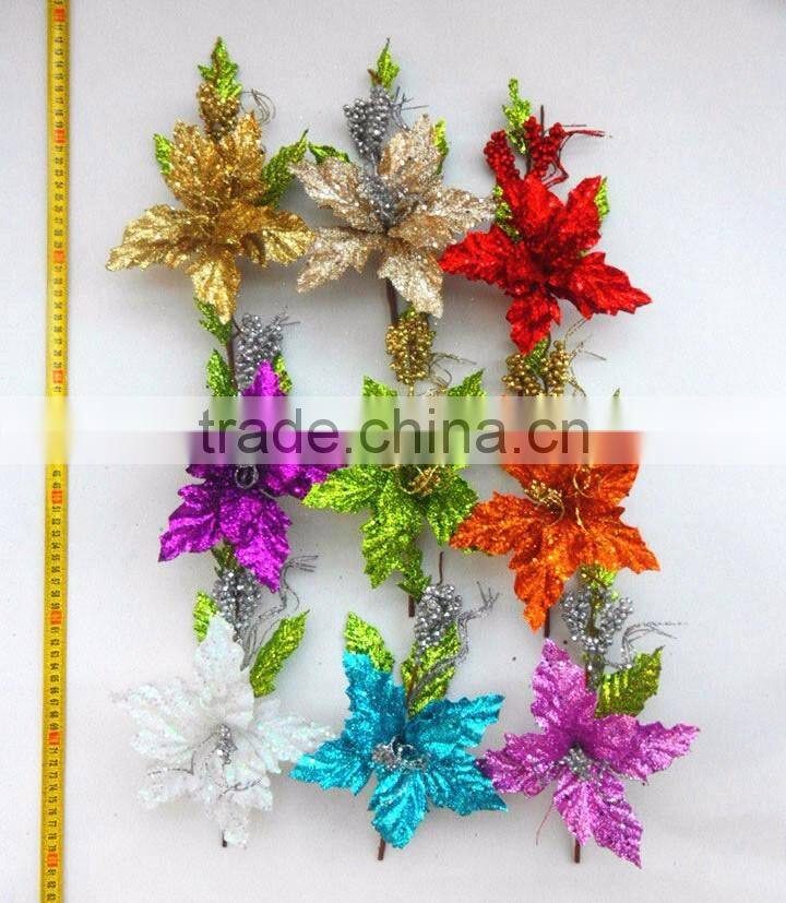 bulk buy christmas decorations bulk artificial flowers for christmas market
