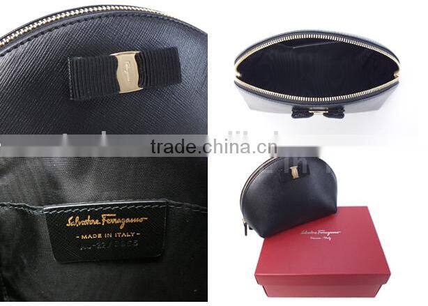 Wholesale Quatrefoil Travel Cosmetic Bags,Cosmetic Bag Makeup Bag