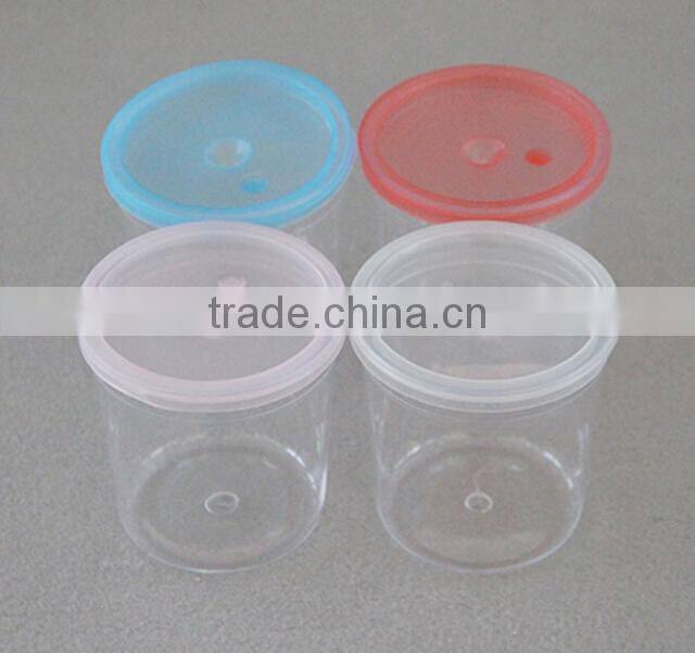 Fishbowl -Clear Glass Vase Fish Tank Ball Bowl+feet/ Succulents Planter Terrarium