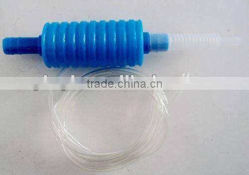 plastic siphon pump pipette