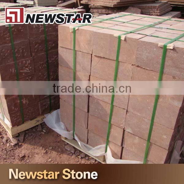 Newstar red sandstone tile sandstone brick