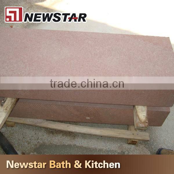 Made in China natural sandstone floor