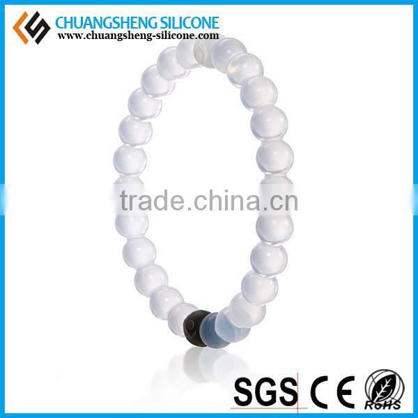 Lady and kids favourite LED light woven bracelet