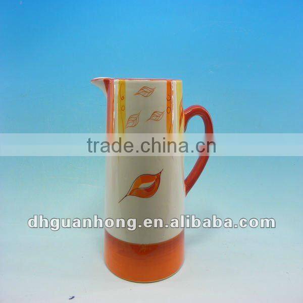 Good quality ceramic bottle