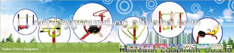 Professional Fitness Equipment Outdoor Leg Press (HA-12306)