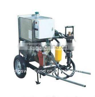 YYT29 hydraulic rock drilling machine