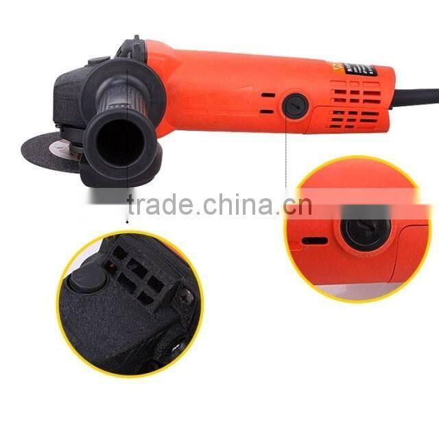 110mm angle grinder/electric grinder/power tools