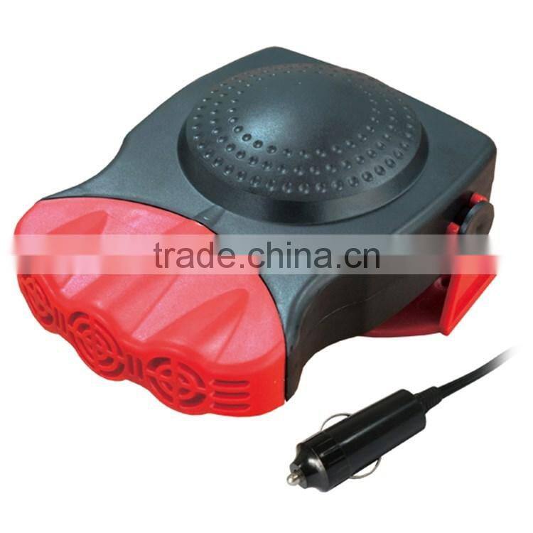 New model powerful 12V Electric Car heater fan car ceramic heater