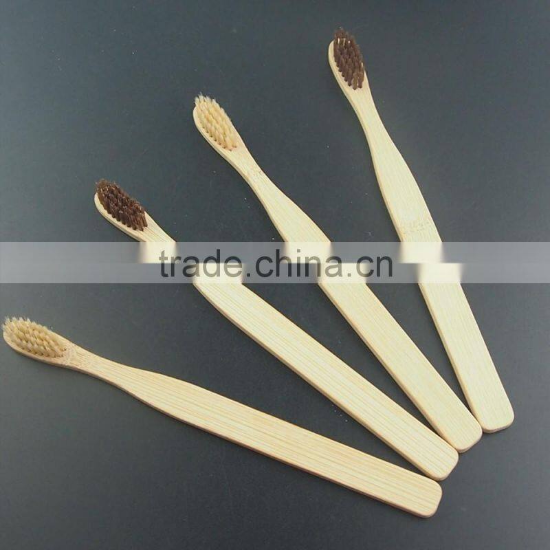 Hot sale Soft Bristle Head Eco-friendly Adult Disposable Hotel Tooth Brush