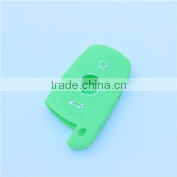 silicone key jacket for bmw
