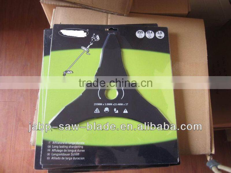 brush cutter 3T blade