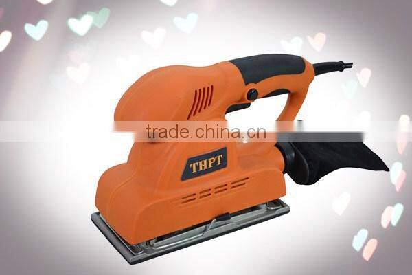 Hot selling hand stroke belt sander with great price