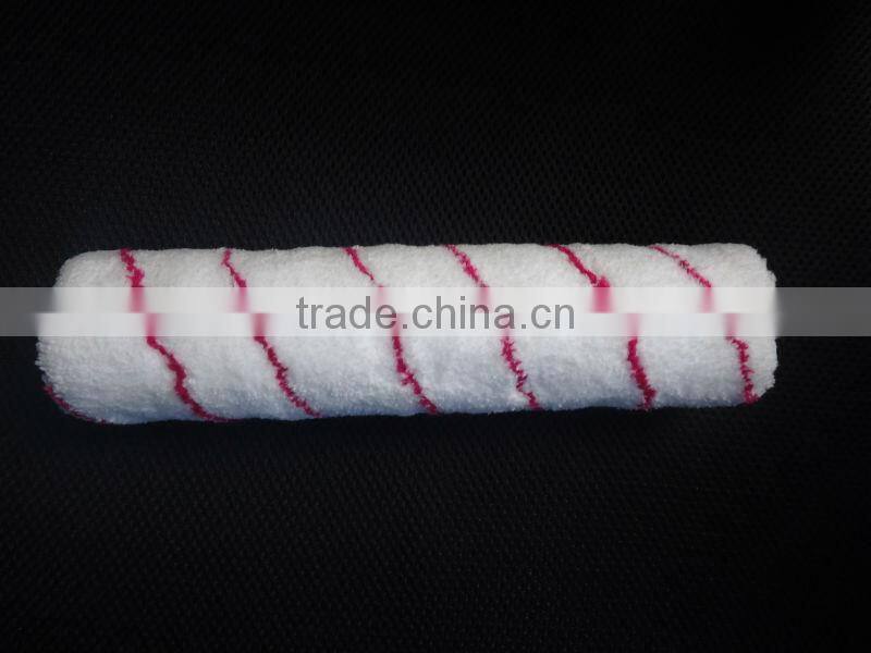Cheap polyester paint roller brush