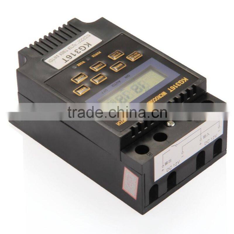 KG316T microcomputer timer switch