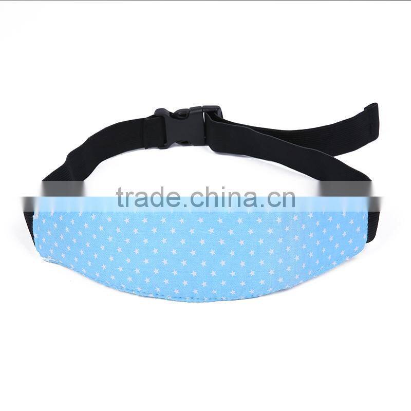 Baby Car Seat Safety Sleeping Belt Baby Neck Relief Head Support Band wholesale