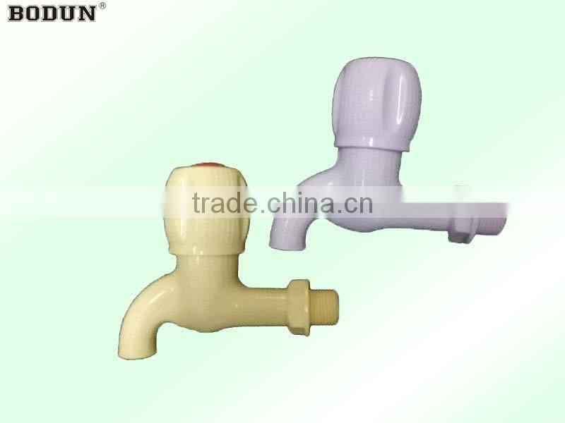 C1032 good quality pvc plastic bibcock/shower faucet