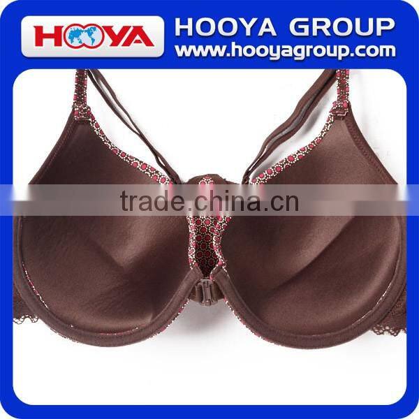 Sexy Hot Designer Stylish Push Up Bra And Panty Set