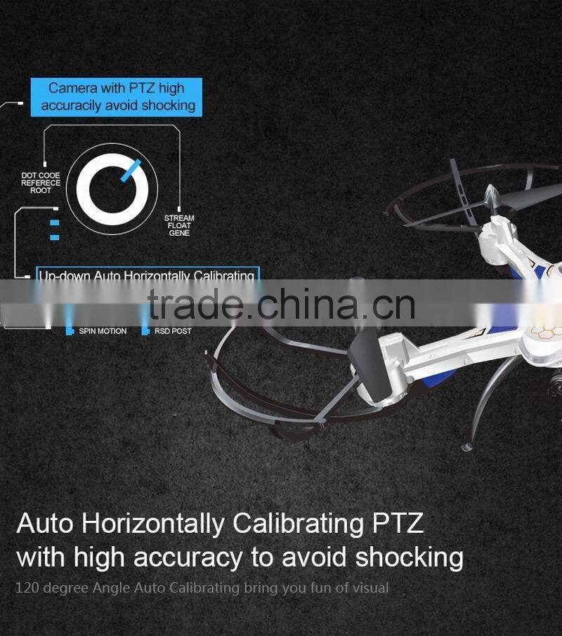 52CM Super Large Drone with Camera with PTZ and Altitude Hold Function