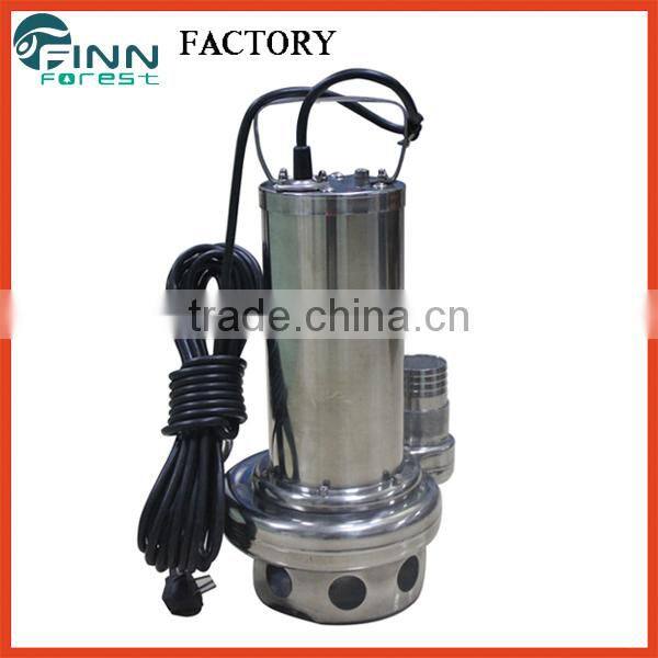Hot Sale stainless steel water submersible mini fountain pumps