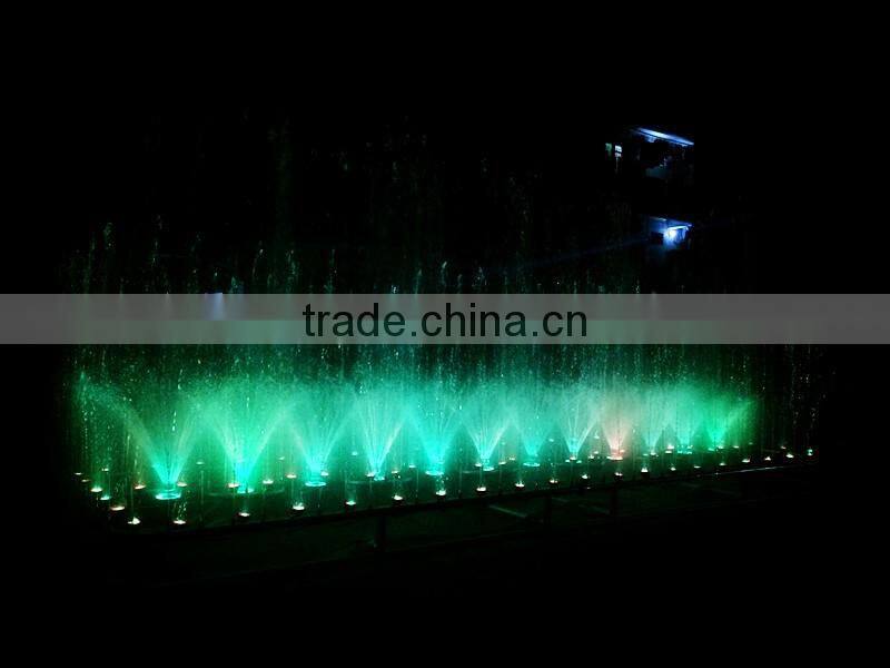 programmable color changing water fountain water fountain statues
