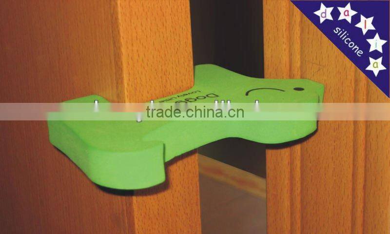 magnetic adjustable door eva foam door door lock holder holder