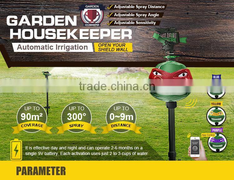 Pest Type Electronic Animal Repellent