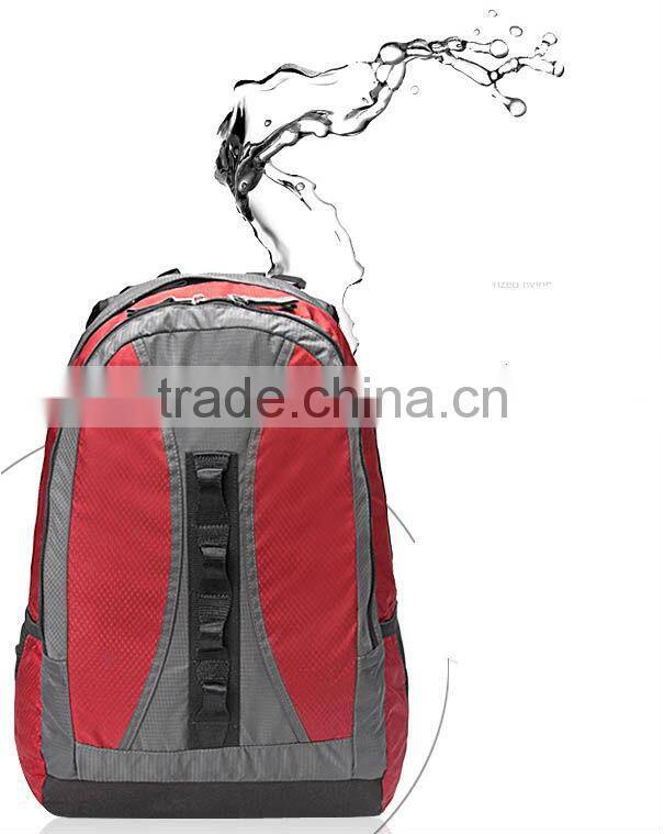 Fashion Nylon Band Backpacks