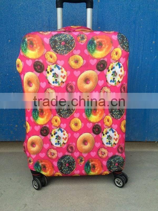 Elastic 18-32 inch Luggage Cover Suitcase Cover Protector(Z-SC-010)