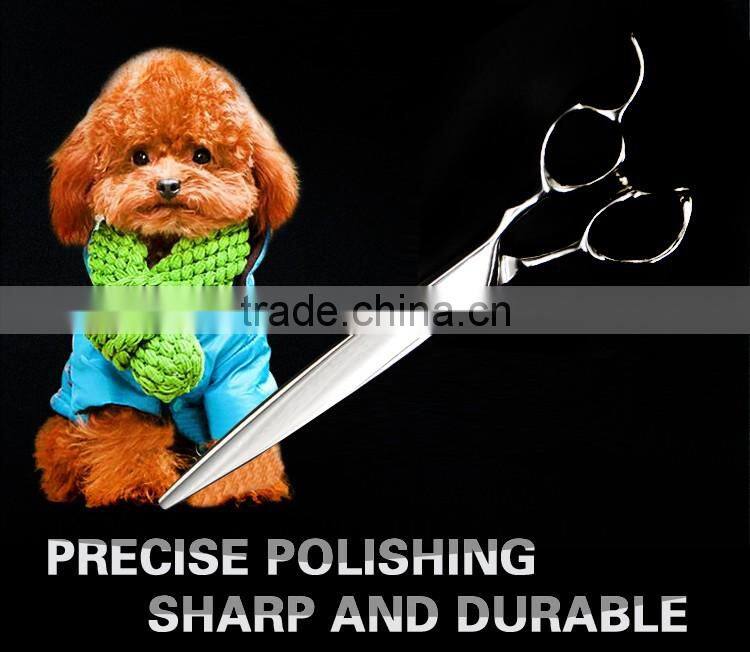 High quality most popular dog grooming scissors pet grooming shears