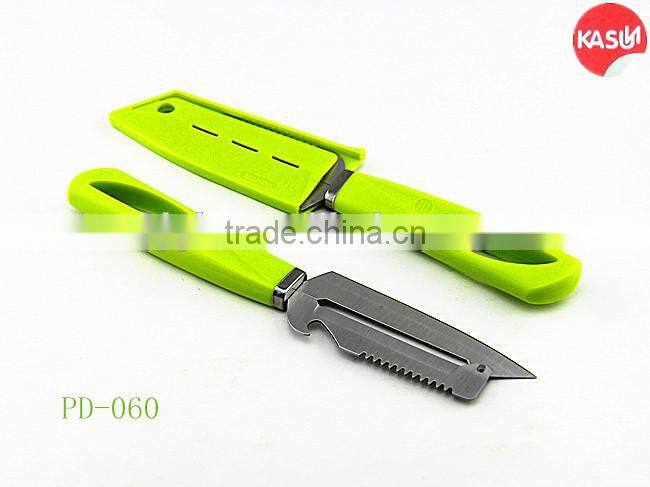 kitchen tools chopping and peeling vegetable with cover PD-060