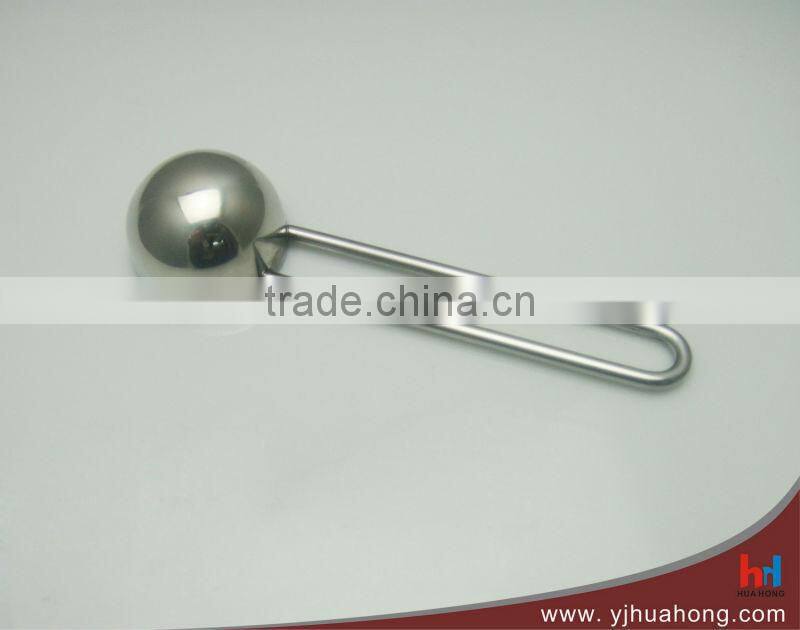 Wire Handle Stainless Steel Coffee Tea Measuring Spoon(HMT-24)