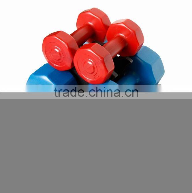 Water dumbbell/Swimming dumbbell/Plastic dumbbell