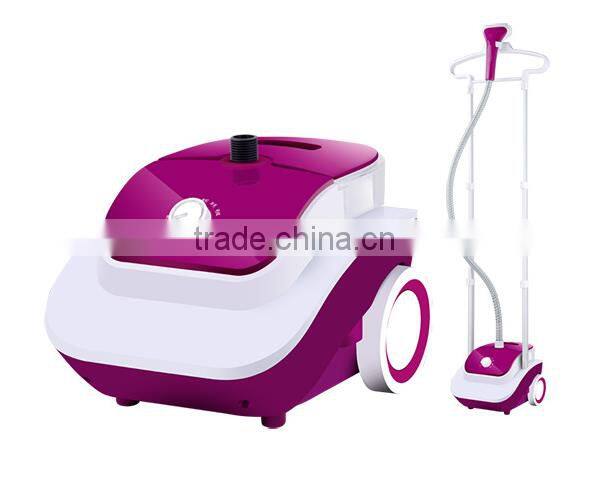 vertical steamer garment steamer double pole 2.5L