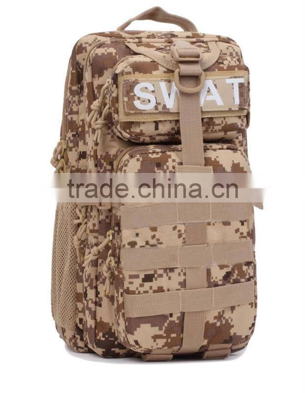 Military Backpack nylon Thread Superior Quality