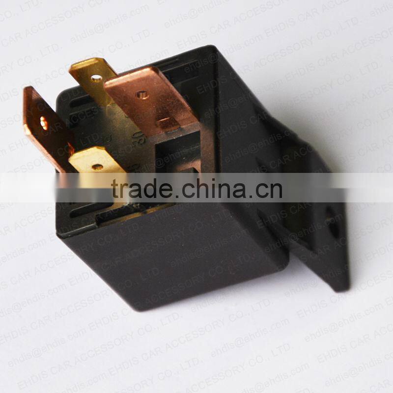 high quality refrigerator compressor relay 12v 80a 4pin timer replay