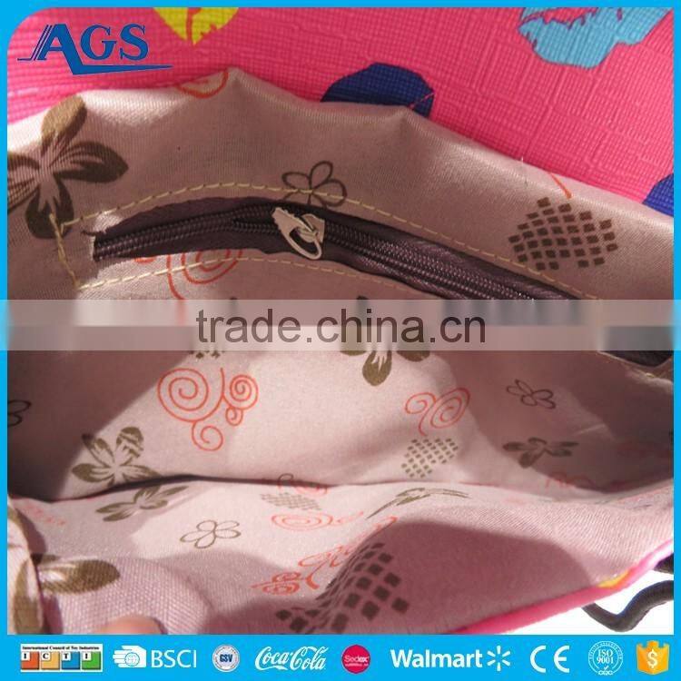 Pretty and colorful popular sling bag for girls