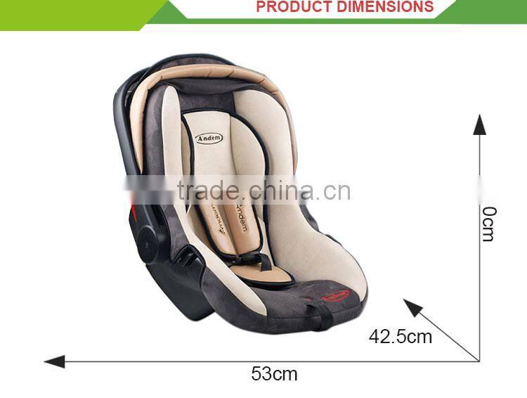 New product multi function car seat for baby