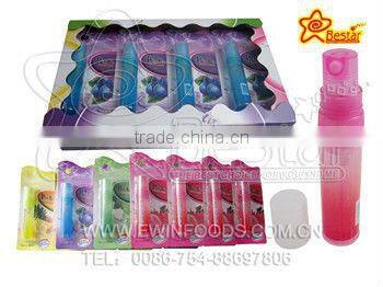 Fruit Beer Bottle Spray Candy