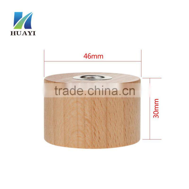 MG131 Reed Diffuser Perfume Glass bottle Beech Wood Cap