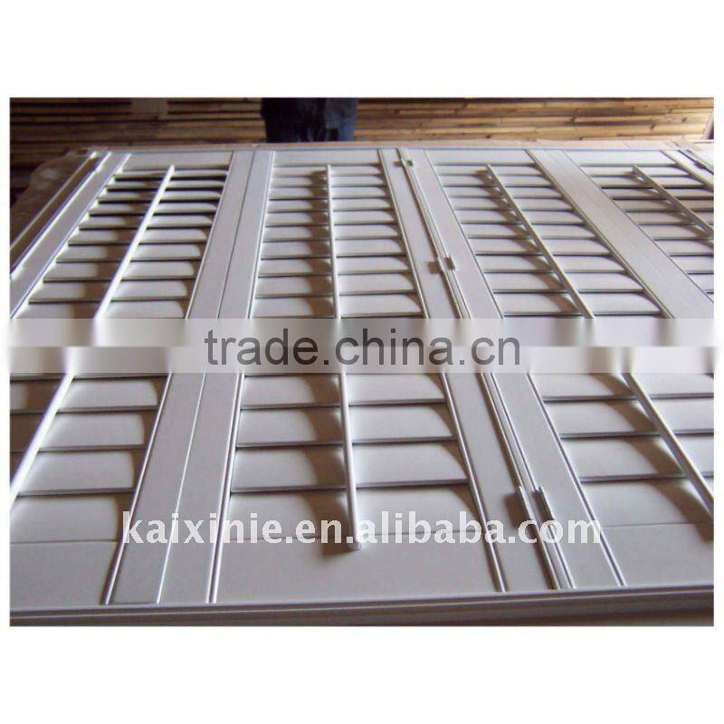 heze kaixin natural wood shutters