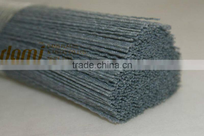 Nylon N 612 Silicon Carbide and Alumium Oxide Abrasive Filament