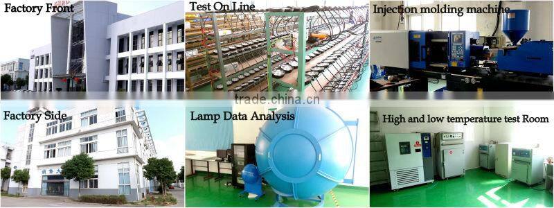 5" 35W/55W Spot/Flood HID Work Light Perfect for Truck,SUV,ATV,Farm machinery