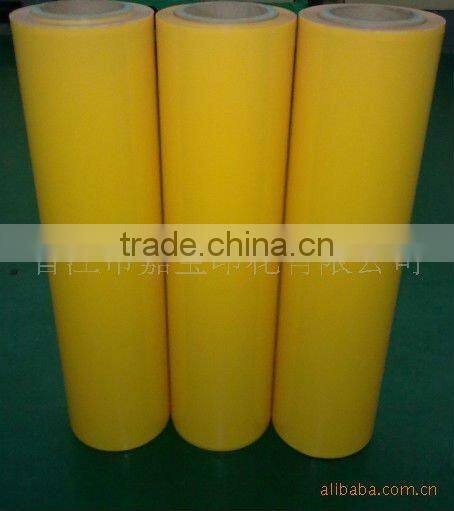 Hot melt adhesive glue film for PO