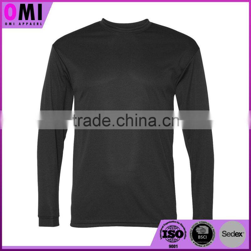 promotion women mens crane sports active wear clothing with spandex fabric