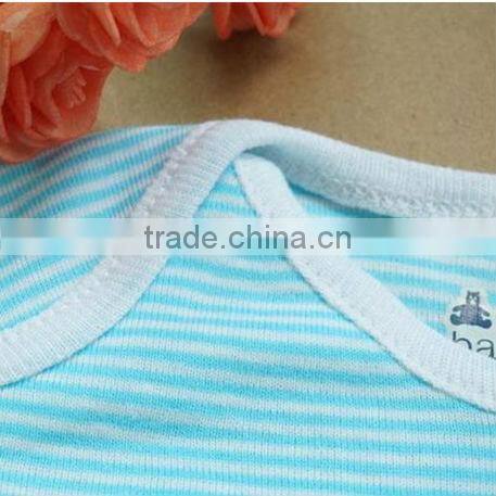 100% cotton blank baby girl rompers wholesale