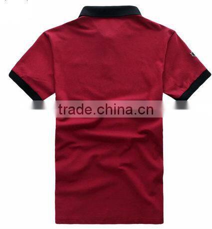 embroidery men's polo shirts,white polo shirts for men